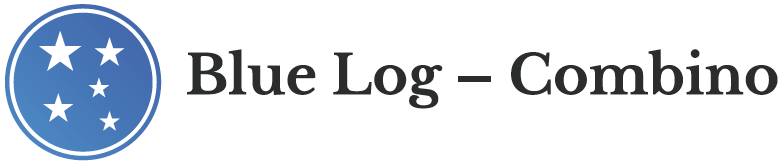Blue Log Combino
